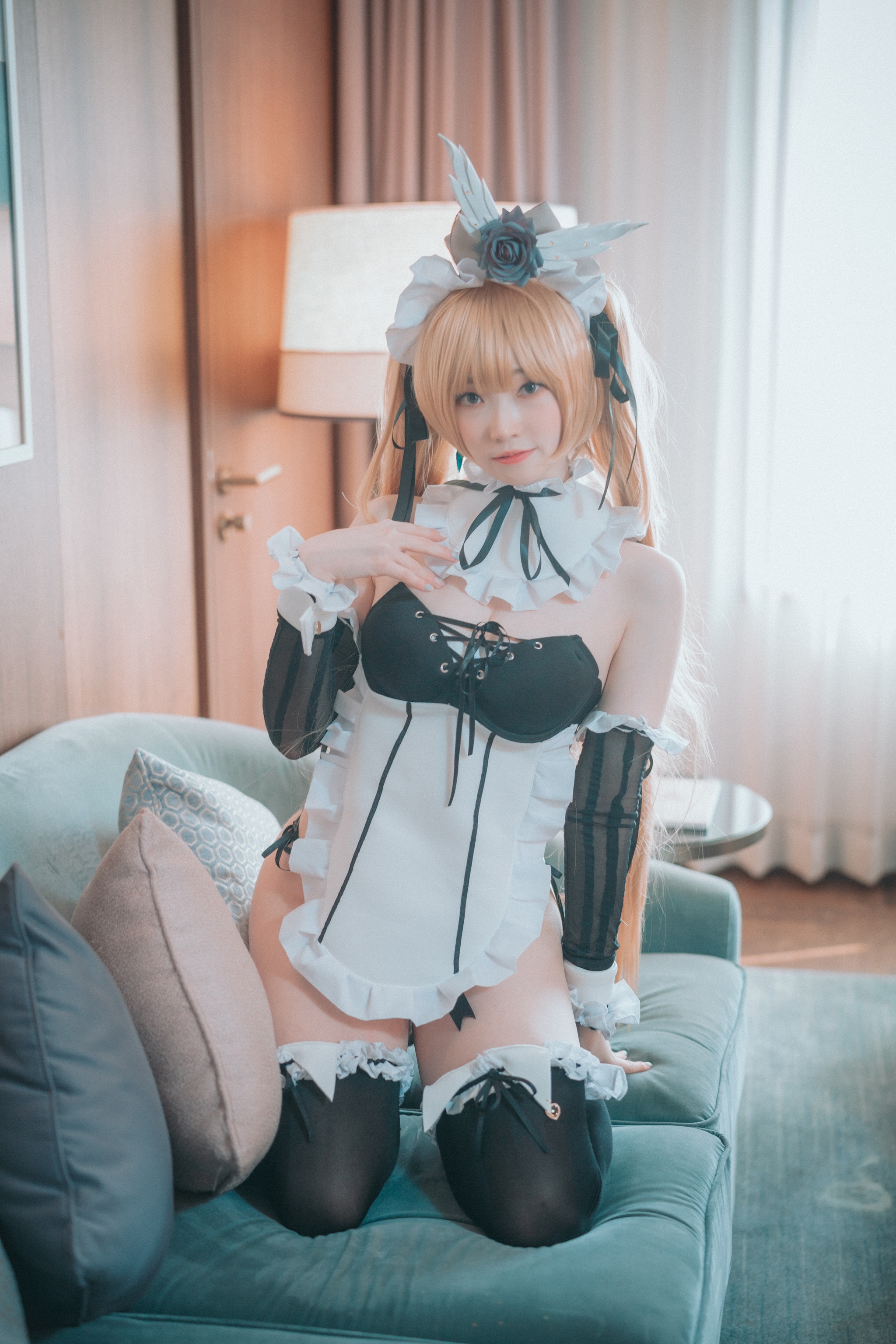图片[1]-Bambi – NO.037 DJAWA Heart to Heart  Nephthys [213P]-XikXak